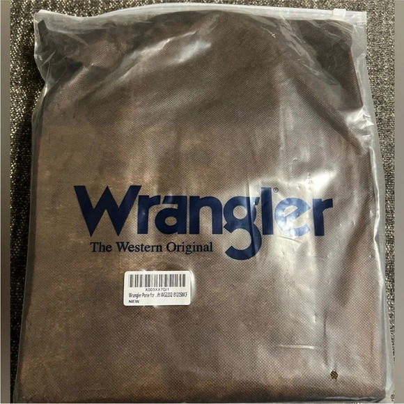 ⭐️NWT⭐️ Wrangler Tote for Women Aztec Top Handle Satchel Purse Boho Shou… - Picture 4 of 9